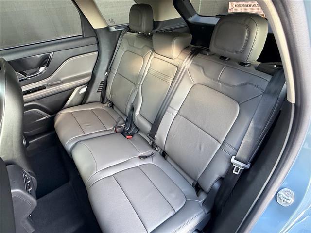 new 2026 Lincoln Corsair car, priced at $50,262