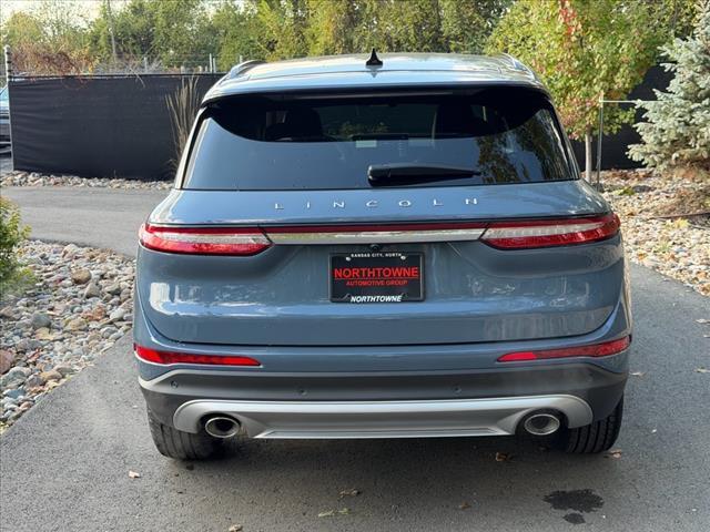 new 2026 Lincoln Corsair car, priced at $50,262