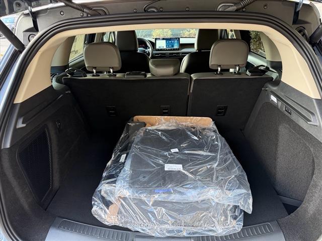 new 2026 Lincoln Corsair car, priced at $50,262