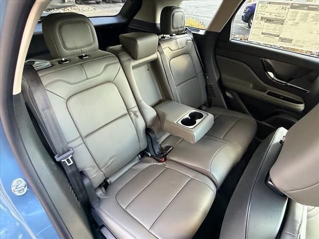 new 2026 Lincoln Corsair car, priced at $50,262