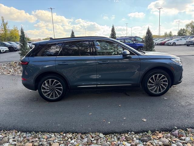 new 2026 Lincoln Corsair car, priced at $50,262