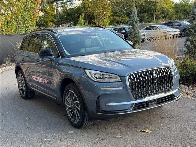 new 2026 Lincoln Corsair car, priced at $50,262