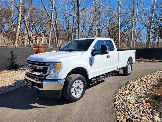 used 2022 Ford F-250 car, priced at $39,900