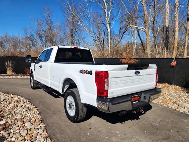 used 2022 Ford F-250 car, priced at $39,900