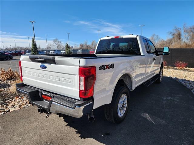 used 2022 Ford F-250 car, priced at $39,900