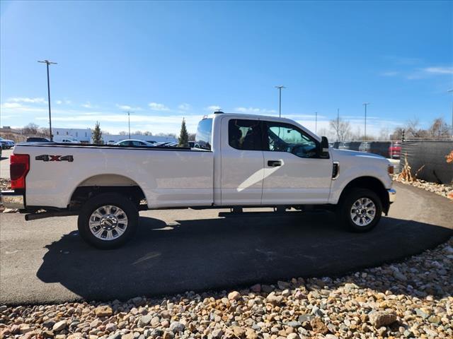 used 2022 Ford F-250 car, priced at $39,900