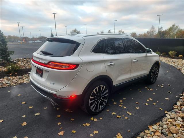 used 2019 Lincoln MKC car, priced at $27,900