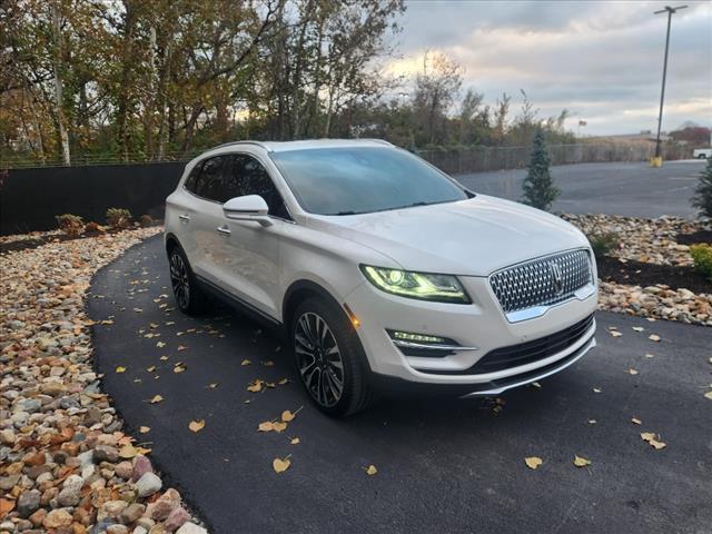 used 2019 Lincoln MKC car, priced at $27,900