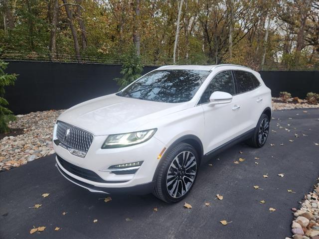 used 2019 Lincoln MKC car, priced at $26,900