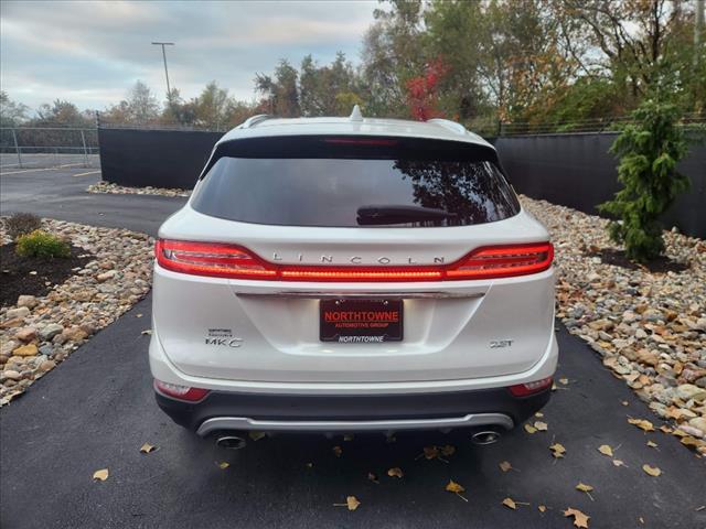 used 2019 Lincoln MKC car, priced at $26,900