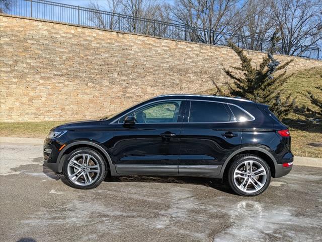 used 2018 Lincoln MKC car, priced at $27,900