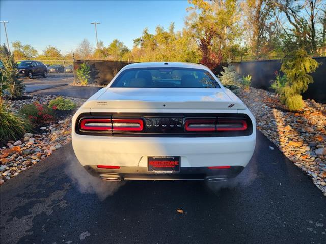 used 2022 Dodge Challenger car, priced at $25,900