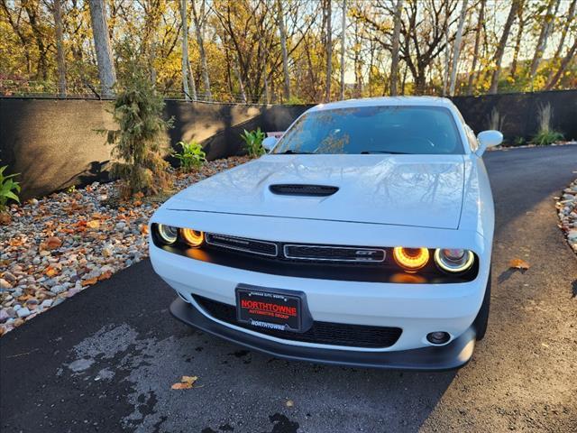 used 2022 Dodge Challenger car, priced at $25,900