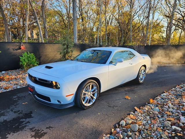 used 2022 Dodge Challenger car, priced at $25,900