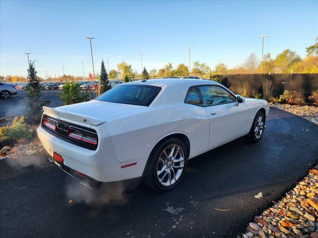 used 2022 Dodge Challenger car, priced at $25,900