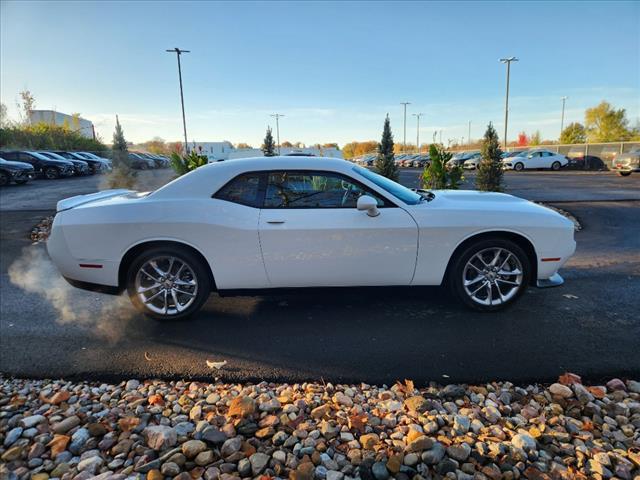 used 2022 Dodge Challenger car, priced at $25,900