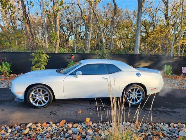 used 2022 Dodge Challenger car, priced at $25,900