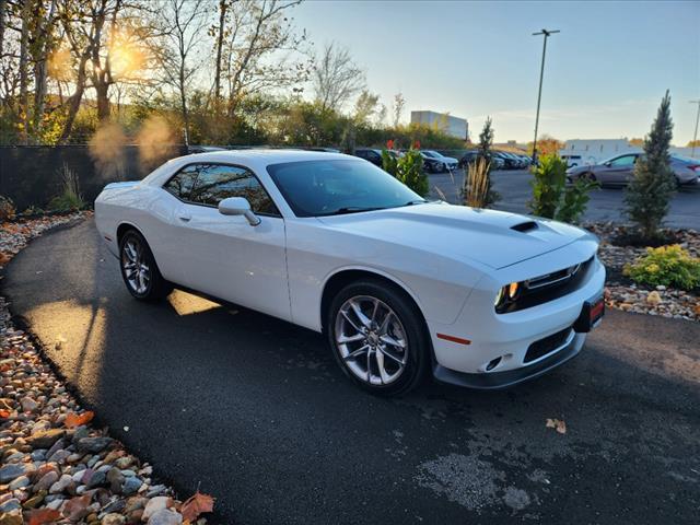 used 2022 Dodge Challenger car, priced at $25,900