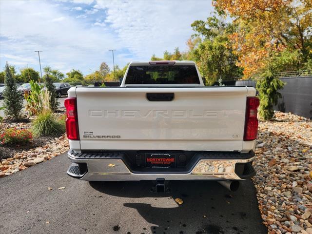 used 2023 Chevrolet Silverado 3500 car, priced at $52,480