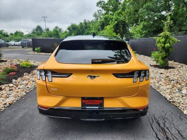 used 2023 Ford Mustang Mach-E car, priced at $34,400