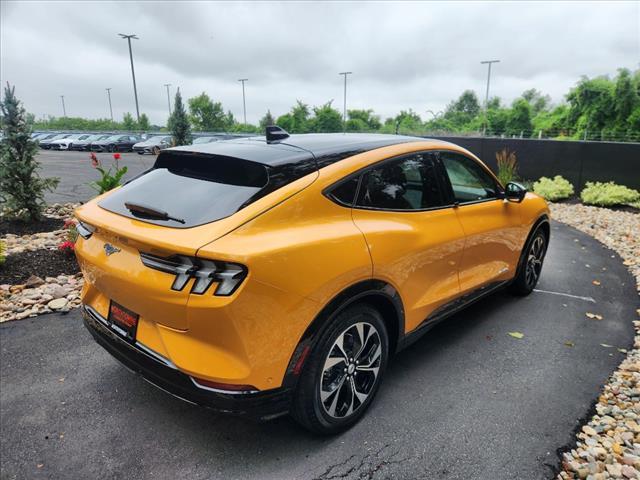 used 2023 Ford Mustang Mach-E car, priced at $34,400