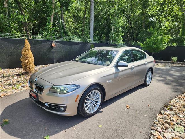 used 2015 BMW 528 car, priced at $12,900