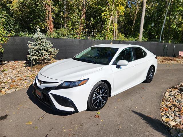 used 2024 Toyota Camry car, priced at $23,900
