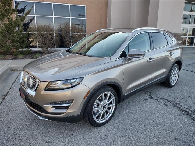 used 2019 Lincoln MKC car, priced at $24,900