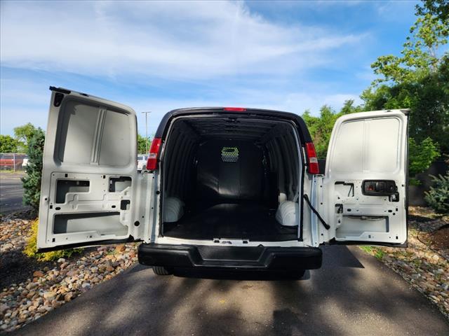 used 2023 Chevrolet Express 2500 car, priced at $25,875