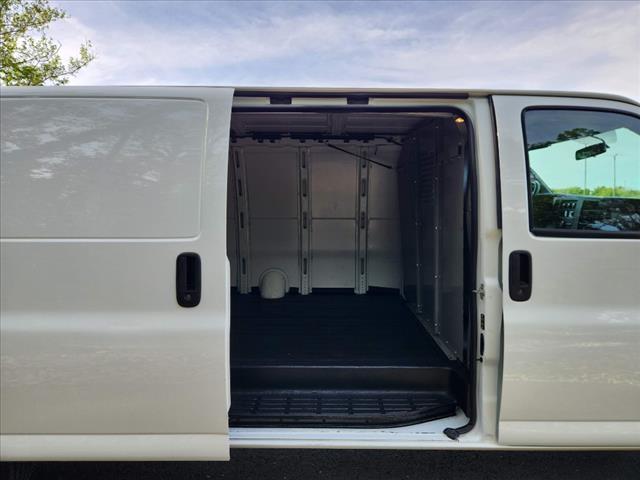 used 2023 Chevrolet Express 2500 car, priced at $25,875
