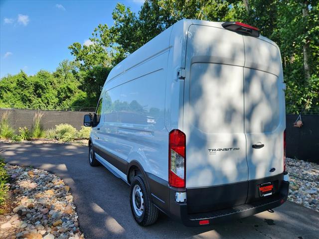 used 2023 Ford Transit-250 car, priced at $37,900