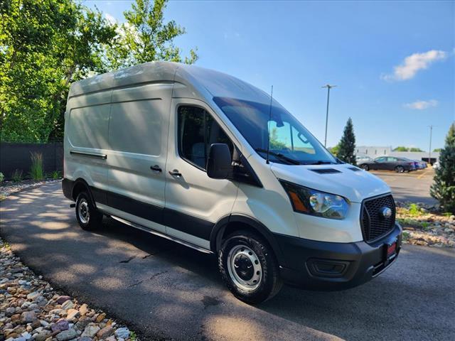 used 2023 Ford Transit-250 car, priced at $37,900