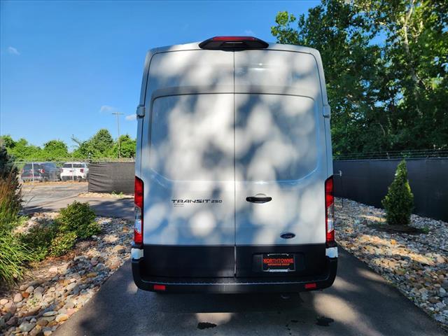 used 2023 Ford Transit-250 car, priced at $37,900