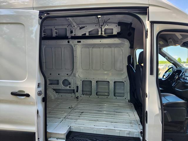used 2023 Ford Transit-250 car, priced at $37,900
