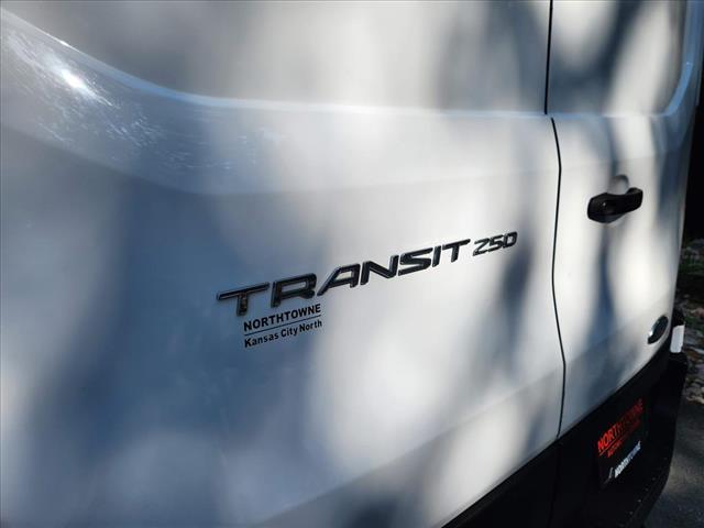 used 2023 Ford Transit-250 car, priced at $37,900