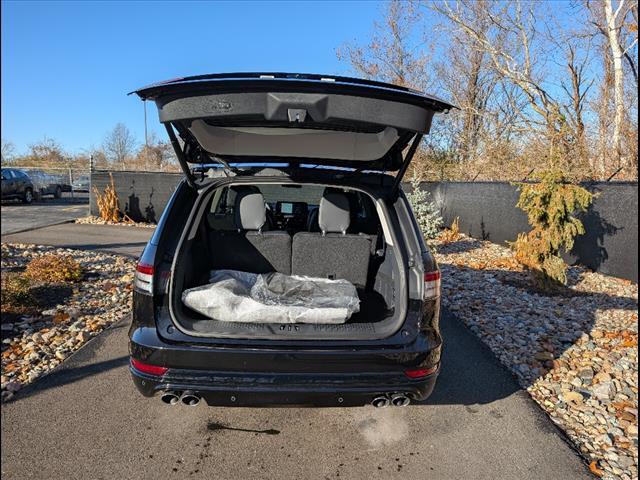 new 2025 Lincoln Aviator car, priced at $76,100