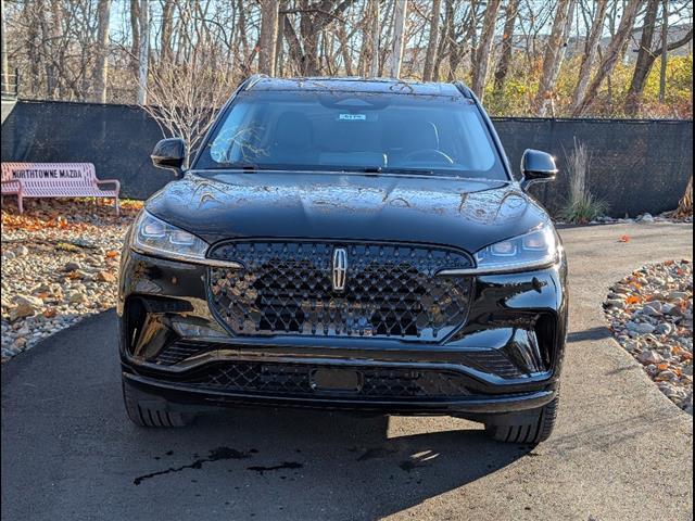 new 2025 Lincoln Aviator car, priced at $76,100