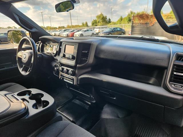 used 2022 Ram 2500 car, priced at $35,402