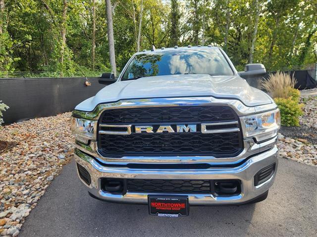 used 2022 Ram 2500 car, priced at $35,402