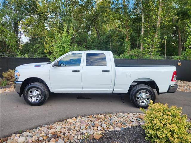 used 2022 Ram 2500 car, priced at $35,402