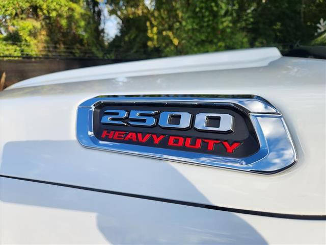 used 2022 Ram 2500 car, priced at $35,402