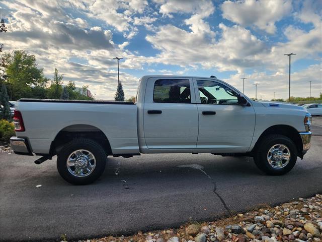 used 2022 Ram 2500 car, priced at $35,402