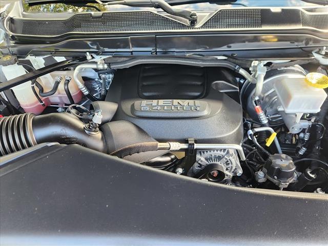 used 2022 Ram 2500 car, priced at $35,402