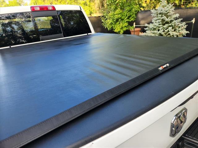 used 2022 Ram 2500 car, priced at $35,402