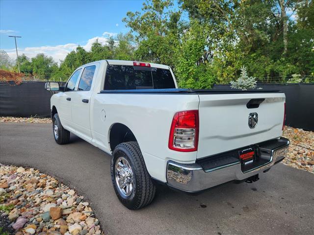 used 2022 Ram 2500 car, priced at $35,402