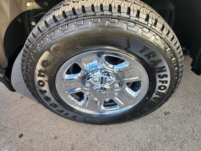 used 2022 Ram 2500 car, priced at $35,402