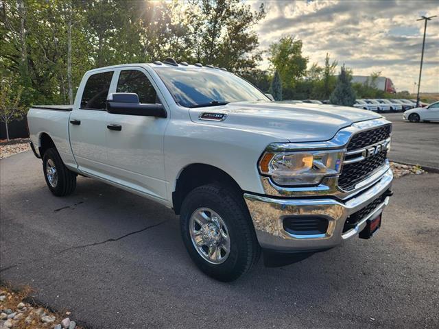 used 2022 Ram 2500 car, priced at $35,402