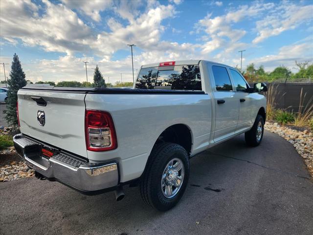 used 2022 Ram 2500 car, priced at $35,402