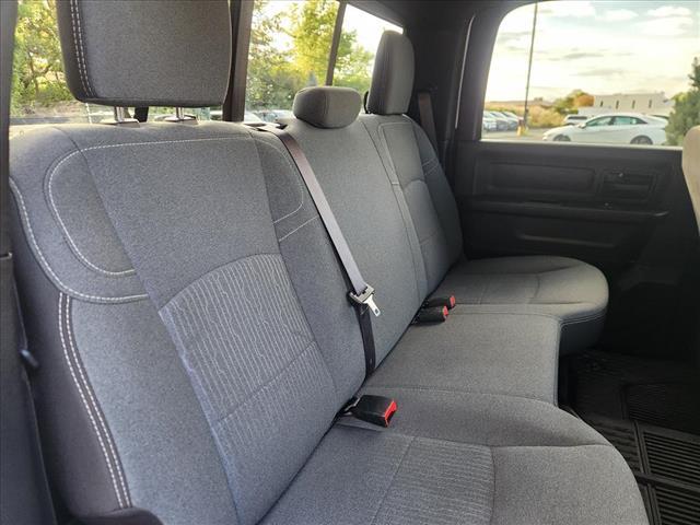 used 2022 Ram 2500 car, priced at $35,402