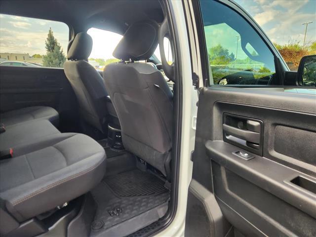 used 2022 Ram 2500 car, priced at $35,402